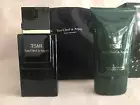 Van Cleef Tsar edt 100ml gift set Rare Discontinued + After Shave Balm New