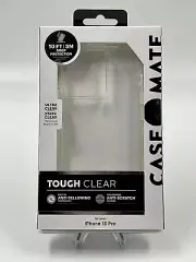 Case-Mate Tough Clear Series Case for Apple iPhone 13 Pro 6.1"