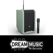 LD SYSTEMS LD ANNY8HHDB6 GREEN - 8 INCH 160W PA W/ 1 x WIRELESS MIC
