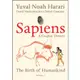 Sapiens: A Graphic History, The Birth of Humankind Volume 1/人類大歷史 知識漫畫 1: 人類誕生/Yuval Noah Harari eslite誠品