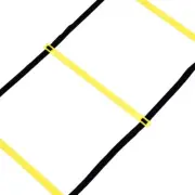 4m Soccer Ball Football Flexibility Speed Training Fitness Jumping Ladder MU