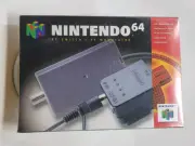 Original Nintendo N64 Or Gamecube RF Modulator Adapter RF Switch - NEW SEAL!!