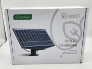 Leaf 10 5W Solar Panel Charger for Arlo Pro 3, Pro 4 & Ultra Cameras