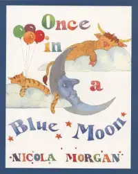 在飛比找博客來優惠-Once in a Blue Moon