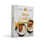 Slow Cooker: The Ultimate Collection - Book