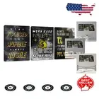 Inspirational 3-Piece Canvas Wall Art - Motivational Quotes for Office & Home