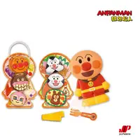 在飛比找momo購物網優惠-【ANPANMAN 麵包超人】官方商店 吃得好飽哦-麵包超人