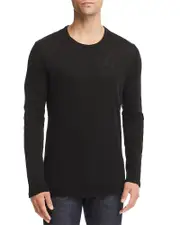 Atm Anthony Thomas Melillo Destroyed Slub-Knit Tee