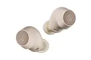 Audio-Technica ATH-CKS30TW TWS Noise Cancelling In-Ear Headphones (Beige)