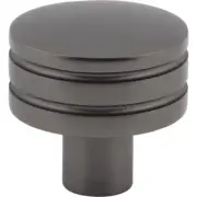 Atlas A950-SL Griffith 1 1/4" Diameter Round Knob Slate