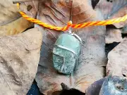 Aghori Uncrossing Enemy Protection Evil Eye Amulet End Curse+ Pendant
