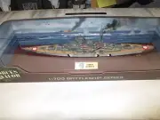 FORCES OF VALOR 1:700 GERMAN BATTLESHIP BISMARK 1941