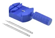 Watch Band Strap Link Remover Repair Tool 4 Piece Strap Bracelet Pin Adjuster