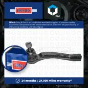 Tie / Track Rod End fits SSANGYONG REXTON GAB 3.2 Left Outer 2002 G32D Joint B&B