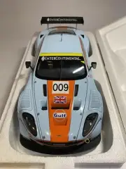 Autoart 1/18 Aston Martin Dbr9 Minicar