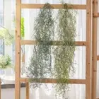 91cm Artificial Vine Grass Succulents Plastic Fake Plants Home Office Decor
