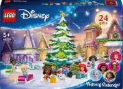 LEGO Disney Advent Calendar 2024 43253 Toy Building Kit 253 pcs