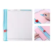Paper Cutter Scoring Board Cutting Mat Machine Craft Paper