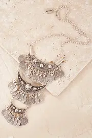 The Zaliah Necklace--SKYE-SKA130