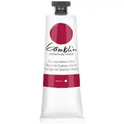Gamblin Artist's Oil Paint 37ml Quinacridone Red S3
