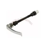 New! Bicycle Chrome Front Quick Release AxIe And Skewer 5/16" BMX Fixie Cruiser