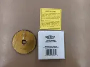 KABA ILCO Key Machine Replacement Cutter For KD50A, KD50C, KD71A