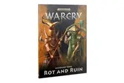 Warcry: Warband Tome Rot And Ruin