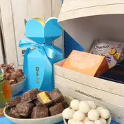 Father's Day Scotch Gift Hamper For Him. Perfect for a Father Figure - Edible Blooms