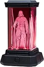 Paladone Darth Vader Holographic Light, Star Wars Collectible Lamp, Black