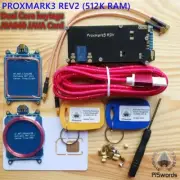 proxmark 3 REV2.0 Kit NFC RFID reader writer HF LF antenna J2A040 CARD UID T5577