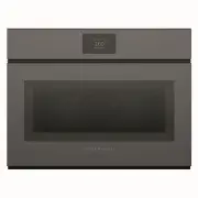 Fisher & Paykel 60cm Series 9 Minimal Handleless Compact Combi-Microwave Oven