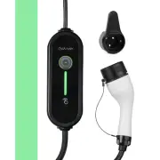 Subaru Crosstrek Portable EV Charger Type 2 AU Plug 10A-15A 10M Charging Cable