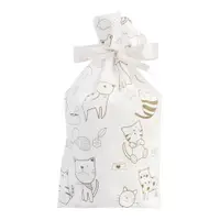 在飛比找PChome24h購物優惠-TRENY 糖果餅乾禮物包裝袋-貓咪群