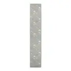 Creative Products Butterflies On Green 16 x 90 Cotton Twill Table Runner