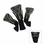NCAA Villanova Wildcats Golf Contour Head Covers, Set of 3
