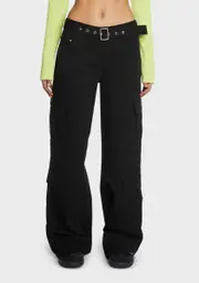 [Milk It] Mysterious Cargo Pants