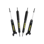 Monroe F + R Shock Absorbers for Ford Falcon Fairmont XK XL XM XP