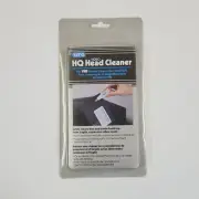 Sima Video HQ Head Cleaner VCR VHS Tape Player Cassette SHC-V Vintage New NOS