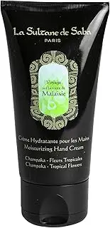 La Sultane de Saba Hand Cream Champaka Tropical Flowers 50 ml