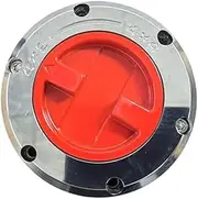 Jodriva 1 Piece X, for Nissan, for King Cab for Pathfinder H.B 94 for Navara D21 for Terrano I for Manual Free Wheel Locking Hubs B019HP AVM429HP AVM452hp Car Locking Wheel Hub
