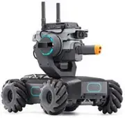 DJI RoboMaster S1 Educational Robot DIY AI FPV 4WD Fast F/S w/Tracking# Japan