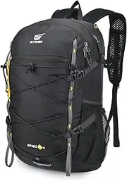 SKYSPER Foldable Hiking Backpack 30L Lightweight Travel Backpack Packable Daypack Carry-on Backpack for Women Men