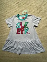 Peter Alexander Jnr Girls Sleepy Nightie Size 4 BNWT