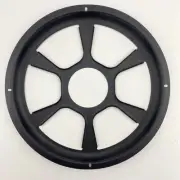 10" Speaker Cover Grill For Car Audio DJ PA Sub-Woofer Protector Full Metal