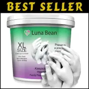 XL Hand Casting Craft Kit - Perfect for Families, Non-Toxic & Detailed Memories