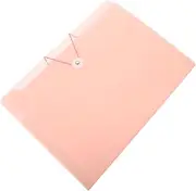 HOMSFOU Multi Document File Organizer Office Storage Folder Efficiently Classify Papers and Documents for Home School and Office Use