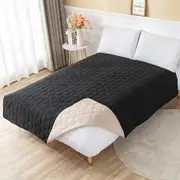 Pet Dog Bed Cover Waterproof Blanket Couch Sofa Reversible Scratch Proof Washable Mat 172x208cm Comfort Changing Furniture Protector
