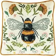 Bothy Threads Botanical Bee Tapestry Kit