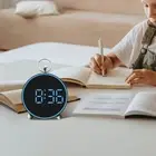 Multi-functional Electronic Alarm Clock Digital LED Clocks for Bedroom