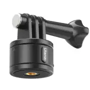 Ulanzi Go-Quick II Quick Release Magnetic Mount Base Set for GoPro12-10 Max8-4